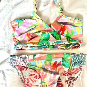 Maaji Girls 2-Piece Reversible Bikini